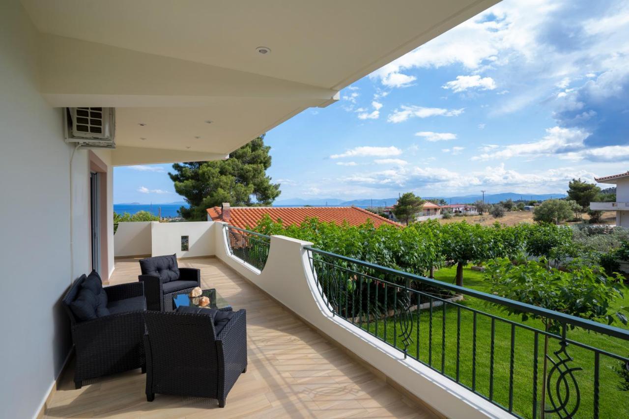 Ocean View Villa キネタ エクステリア 写真